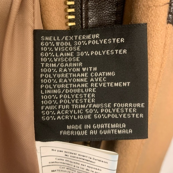 Vía Spiga Kate Mid-length Wool Coat - Picture 5 of 5